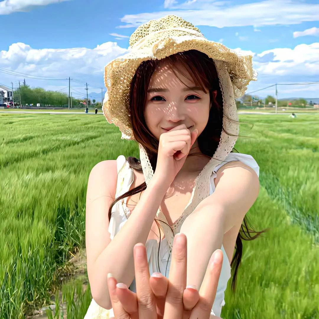 血色日中